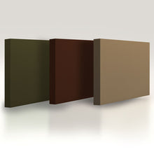 Load image into Gallery viewer, Acoustic Panels in DMD-222 Mesh Fabric 2&#39;x2&#39;x2&quot; By Accousticmac