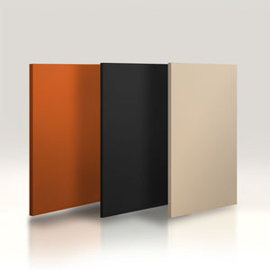 Acoustic Panels in DMD-421 Mesh Fabric 4'x2'x1" By Accousticmac