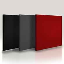 Load image into Gallery viewer, Large Acoustic Panels in your choice of fabric - 4&#39;x4&#39;x2&quot; By Accousticmac