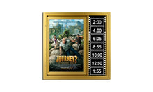 Load image into Gallery viewer, Bass Ind Filmstrip Lumina Series Poster Case