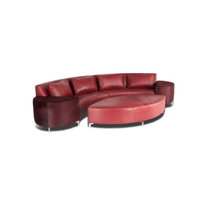 Bass Ind Front Row Multimedia Sofa & Sectionals