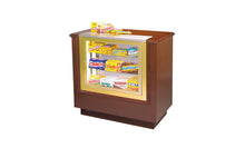 Load image into Gallery viewer, Bass Ind Hardwood Concession Stand
