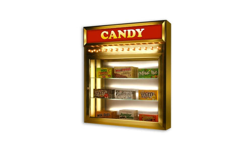 Bass Ind Headliner Candy Case