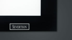 Severtson Screens Impressions Series Fixed Frame 139" (117.5" x 73.5") Widescreen [16:10] IF16101393D