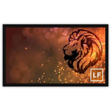 Load image into Gallery viewer, Severtson Screens Legacy Series Fixed Frame 120&quot; (104.625&quot; x 58.875&quot;) HDTV [16:9] LF169120CG