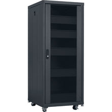 Load image into Gallery viewer, Lowell Mfg Equipment Rack-Configured-Design-27U, 24inD