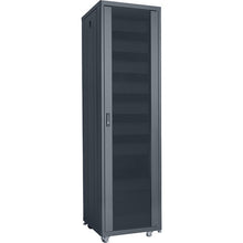 Load image into Gallery viewer, Lowell Mfg Equipment Rack-Configured-Design-42U, 24inD
