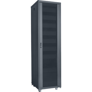 Lowell Mfg Equipment Rack-Configured-Design-42U, 24inD