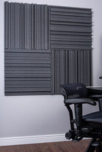 Load image into Gallery viewer, Auralex MetroFusor™ V2 Diffusion Panels