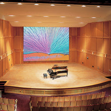 Load image into Gallery viewer, Draper Paragon E [NTSC 4:3] Electric Retractable Projection Screen 35&#39; (248&quot; x 332&quot;)