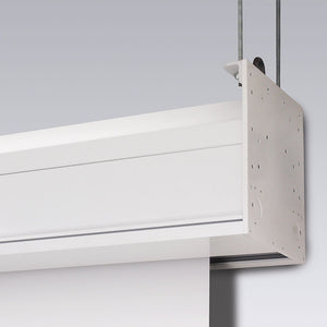 Draper Paragon E [HDTV 16:9] Electric Retractable Projection Screen 300" (146" x 260")