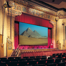 Load image into Gallery viewer, Draper Paragon E [HDTV 16:9] Electric Retractable Projection Screen 300&quot; (146&quot; x 260&quot;)