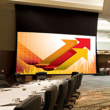 Load image into Gallery viewer, Draper Paragon V [HDTV 16:9] Electric Retractable Projection Screen 324&quot; (160&quot; x 284&quot;) 114615CB