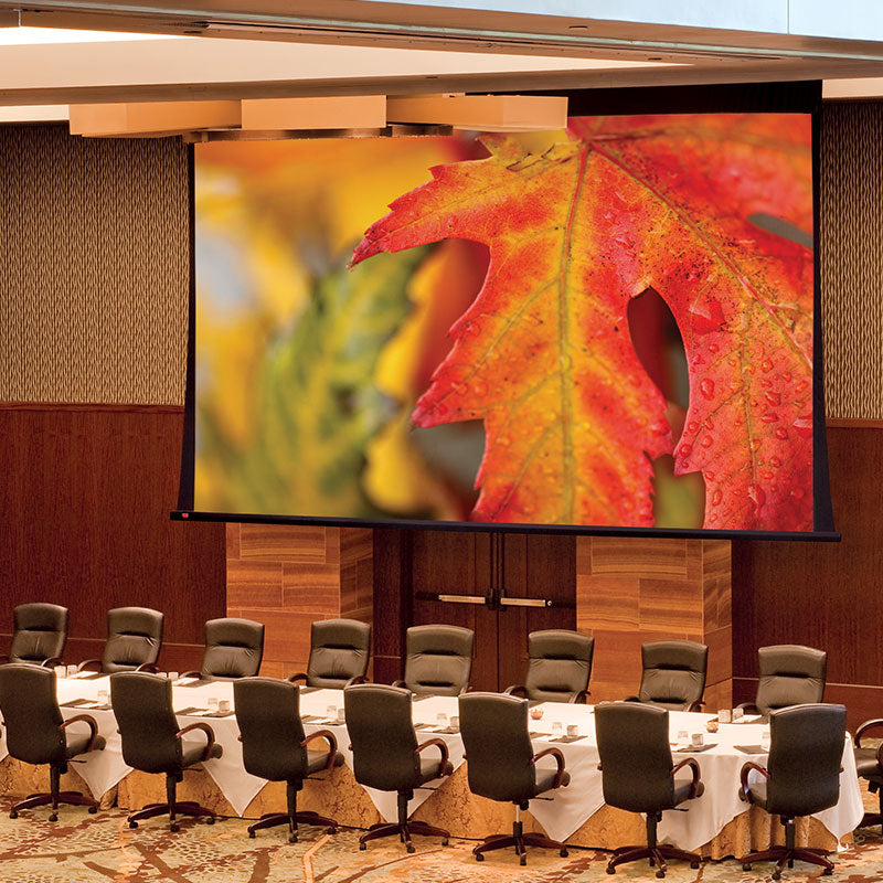Draper Paragon V [HDTV 16:9] Electric Retractable Projection Screen 324