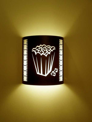 Bass Ind Popcorn Scone Light
