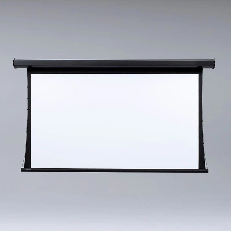 Draper Premier Electric Retractable 161