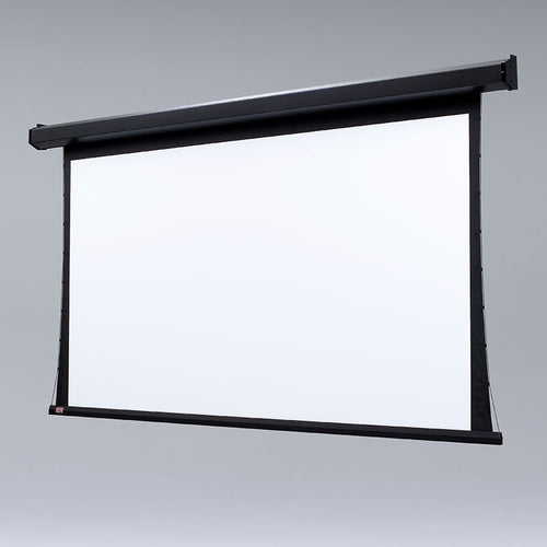 Draper Premier Electric Retractable 126