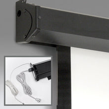 Load image into Gallery viewer, Draper Premier [16:10] Electric Retractable Quiet Motor 165&quot; (87 1/2&quot; x 140&quot;) 101642Q