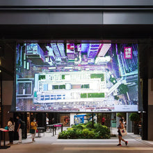 Load image into Gallery viewer, Draper Premier XL [HDTV 16:9] Electric Retractable Projection Screen 193&quot; (94 1/2&quot; x 168&quot;) 101689U