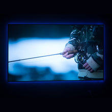 Load image into Gallery viewer, Draper Profile+ Fixed Frame 106&quot; (52&quot; x 92&quot;) HDTV [16:9] 254202TD
