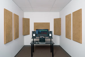 Auralex ProPanel™ Corner Traps Sound Absorption Material