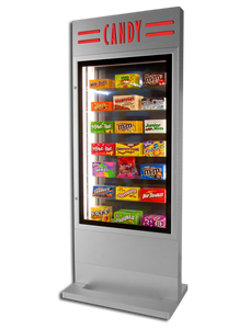 Bass Ind Pylon Candy Showcase