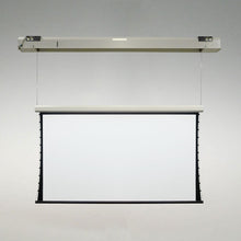 Load image into Gallery viewer, Draper Ropewalker [NTSC 4:3] Electric Retractable Projection Screen 240&quot; (144&quot; x 192&quot;) 150121FB