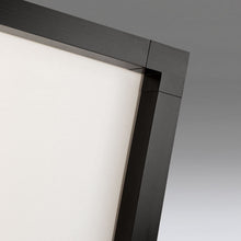 Load image into Gallery viewer, Draper ShadowBox Clarion [HDTV 16:9] Fixed Frame Projection Screen 100&quot; (49&quot; x 87&quot;) 253115CD