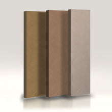 Load image into Gallery viewer, Acoustimac ACM-412 Suede Acoustic Panels 48&quot;x12&quot;x2&quot;