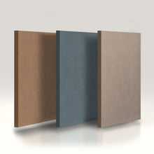 Load image into Gallery viewer, Acoustic Panels in Sonic Suede Fabric 4&#39;x2&#39;x2&quot; By Accousticmac