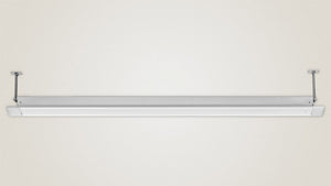 Severtson Screens Spirit Tab Tension 115" (97.5" x 60.9") Widescreen [16:10] ST16101153D