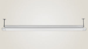 Severtson Screens Spirit Tab Tension 92" (79.9" x 45.1") HDTV [16:9] ST1691003D