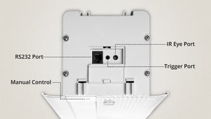Severtson Screens Spirit Tab Tension 92" (79.9" x 45.1") HDTV [16:9] ST1691003D