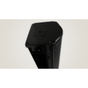 Severtson Screens Electric Retractable Tab Tension- 100" (87.2" x 49.0") HDTV [16:9] GT1691003D