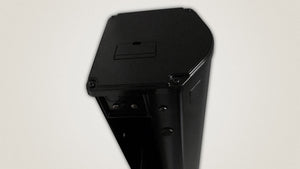 Severtson Screens Electric Retractable Tab Tension- 120" (104.6" x 58.8") HDTV [16:9] GT1691203D