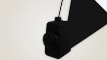 Load image into Gallery viewer, Severtson Screens Electric Retractable Tab Tension 133&quot; (115.9&quot; x 65.2&quot;) HDTV [16:9] GT169133HCNC