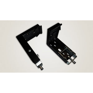 Severtson Screens Electric Retractable Tab Tension- 100" (87.2" x 49.0") HDTV [16:9] GT1691003D