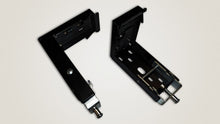 Load image into Gallery viewer, Severtson Screens Electric Retractable Tab Tension 133&quot; (115.9&quot; x 65.2&quot;) HDTV [16:9] GT169133HCNC