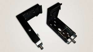 Severtson Screens Electric Retractable Tab Tension 133" (115.9" x 65.2") HDTV [16:9] GT169133HCNC