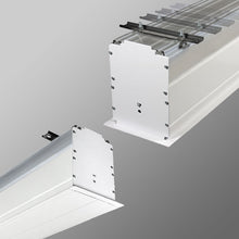Load image into Gallery viewer, Draper Ultimate Access E Electric Retractable 113&quot; (60&quot; x 96&quot;) Widescreen [16:10] 142029U