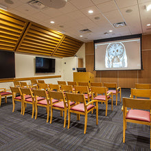 Load image into Gallery viewer, Draper Ultimate Access V Electric Retractable 10&#39; (72&quot; x 96&quot;) NTSC [4:3] 143014Q