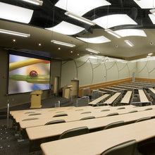 Load image into Gallery viewer, Draper Ultimate Access XL E Electric Retractable 27&#39; 6&quot; (194&quot; x 260&quot;) NTSC [4:3] 144021U
