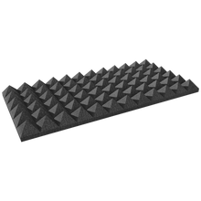 Load image into Gallery viewer, Auralex Studiofoam® Pyramids™ Sound Absorption Material