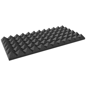 Auralex Studiofoam® Pyramids™ Sound Absorption Material